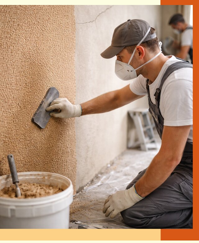 Утепление стен жидкой пробкой в Коркино от 1713 руб./м2 — ТепломастерКрк под ключ